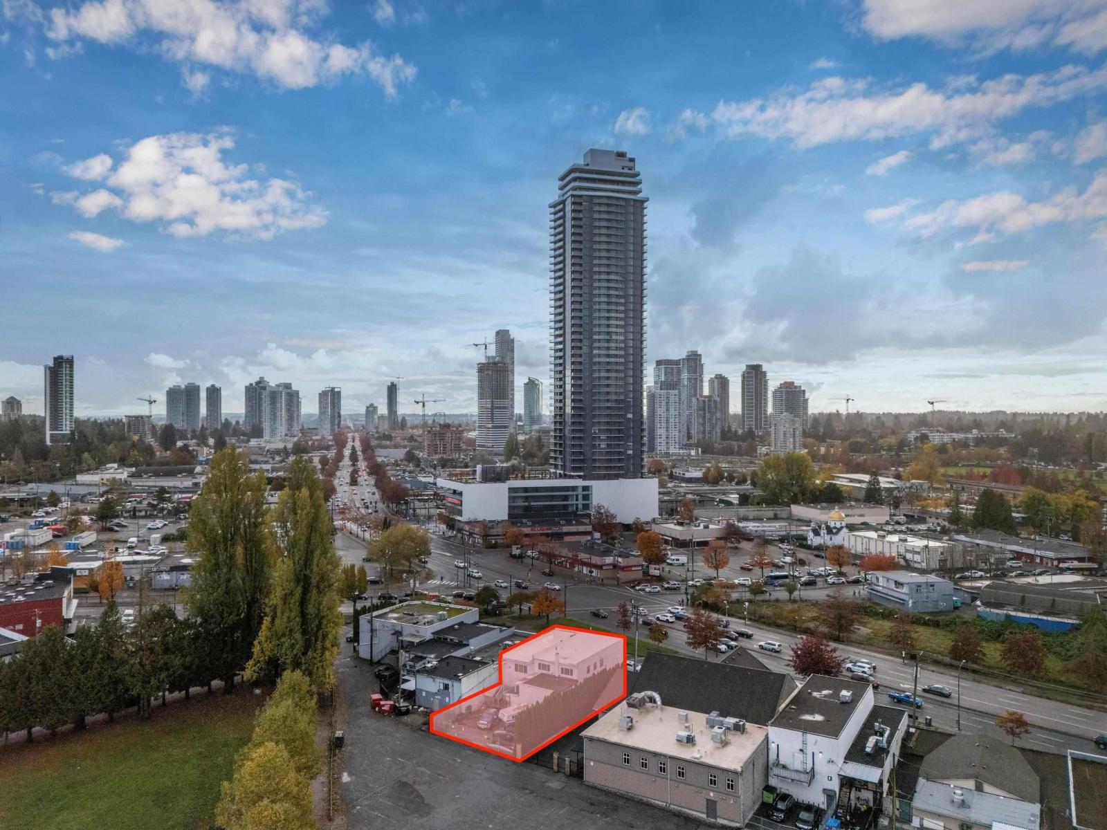 13585 King George Boulevard, Surrey, British Columbia  V3T 2V1 - Photo 3 - C8074495