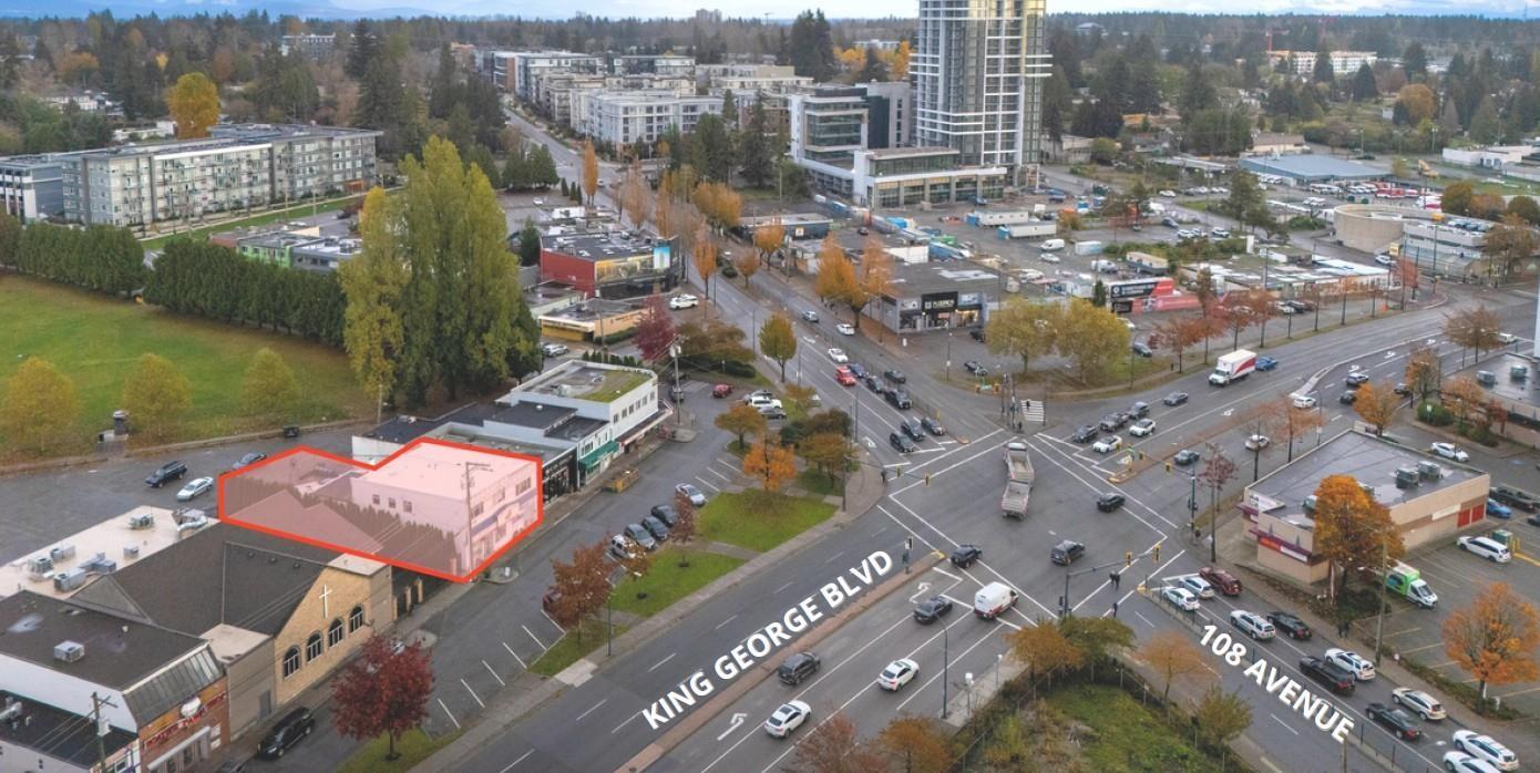 13585 King George Boulevard, Surrey, British Columbia  V3T 2V1 - Photo 4 - C8074495