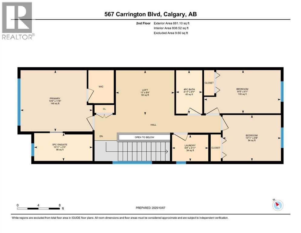 567 Carrington Boulevard Nw, Calgary, Alberta  T3P 2L8 - Photo 31 - A2262600