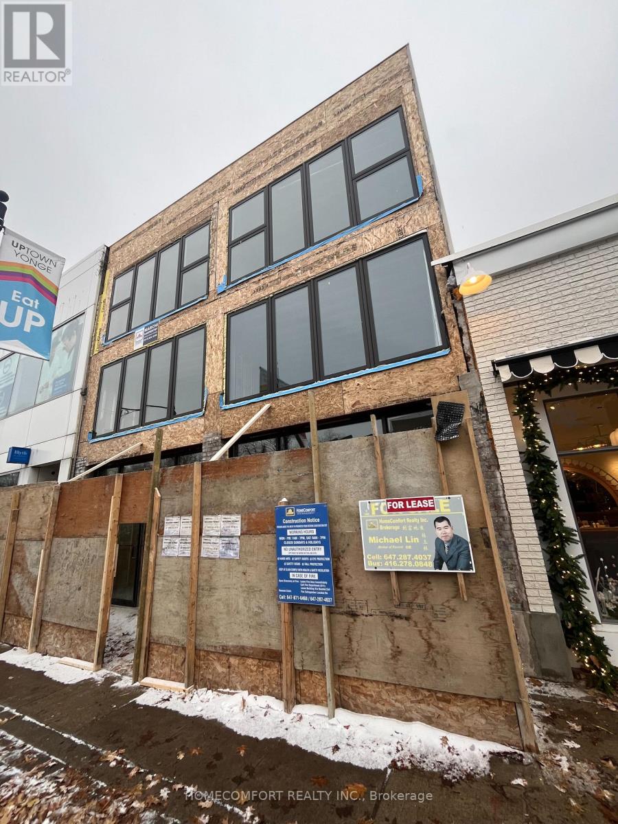 2666 YONGE STREET, Toronto, Ontario