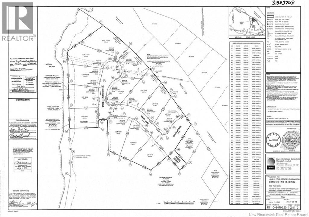 Riverview Drive, Lower Prince William, New Brunswick E6K 3Y6 - Photo 8 - NB119848