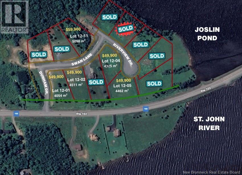 Swan Lane, Lower Prince William, New Brunswick E6K 3Y6 - Photo 1 - NB119850