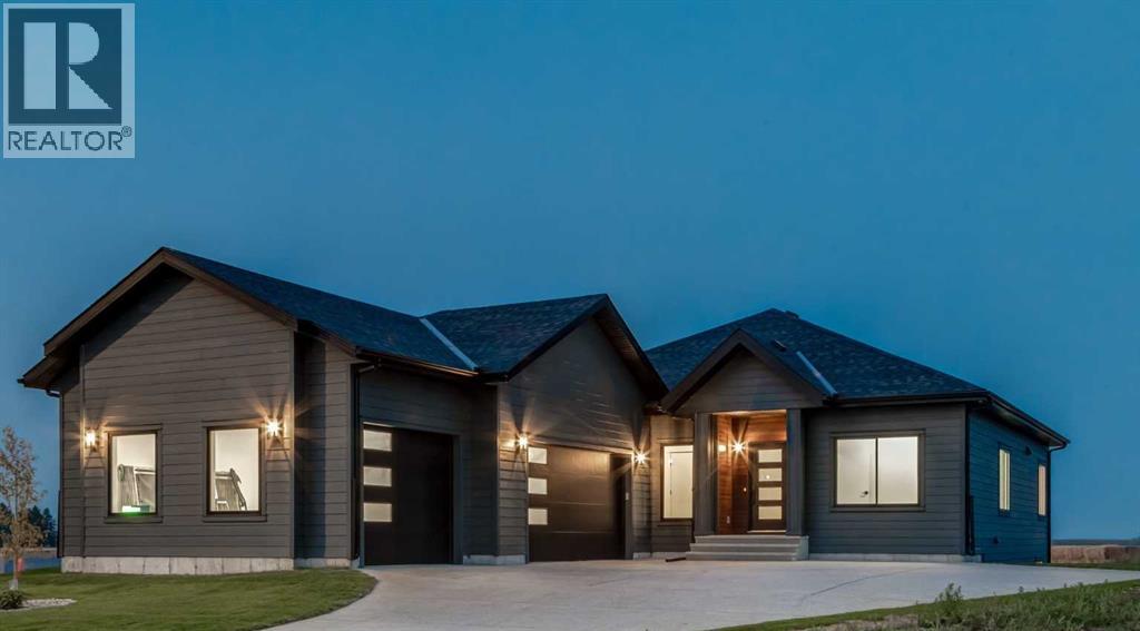 232 Red Tail Ridge SE, High River, Alberta