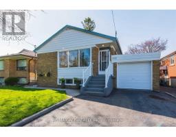 BSMT - 3715 ST CLAIR AVENUE E, Toronto, Ontario