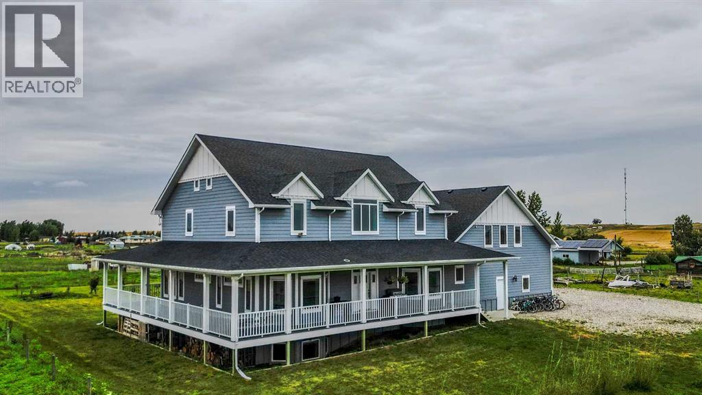 204041 Twp Rd 6-3A, Raymond, Alberta