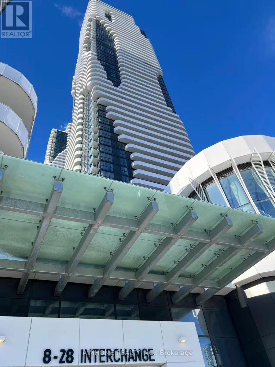 4201 - 8 INTERCHANGE WAY, Vaughan, Ontario