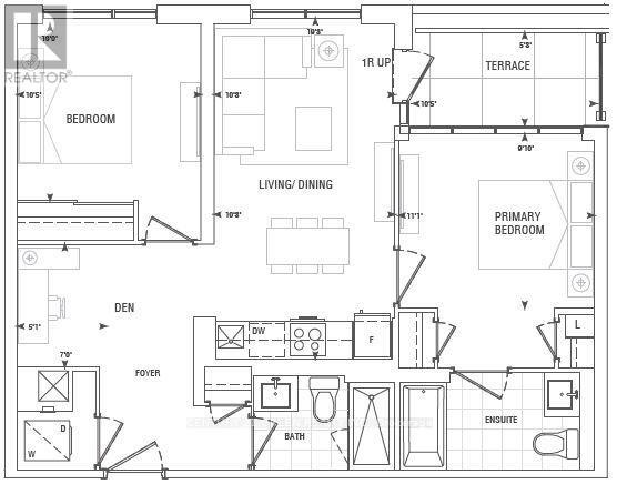 224 - 412 Silver Maple Road, Oakville, Ontario  L6H 7X8 - Photo 2 - W12632942