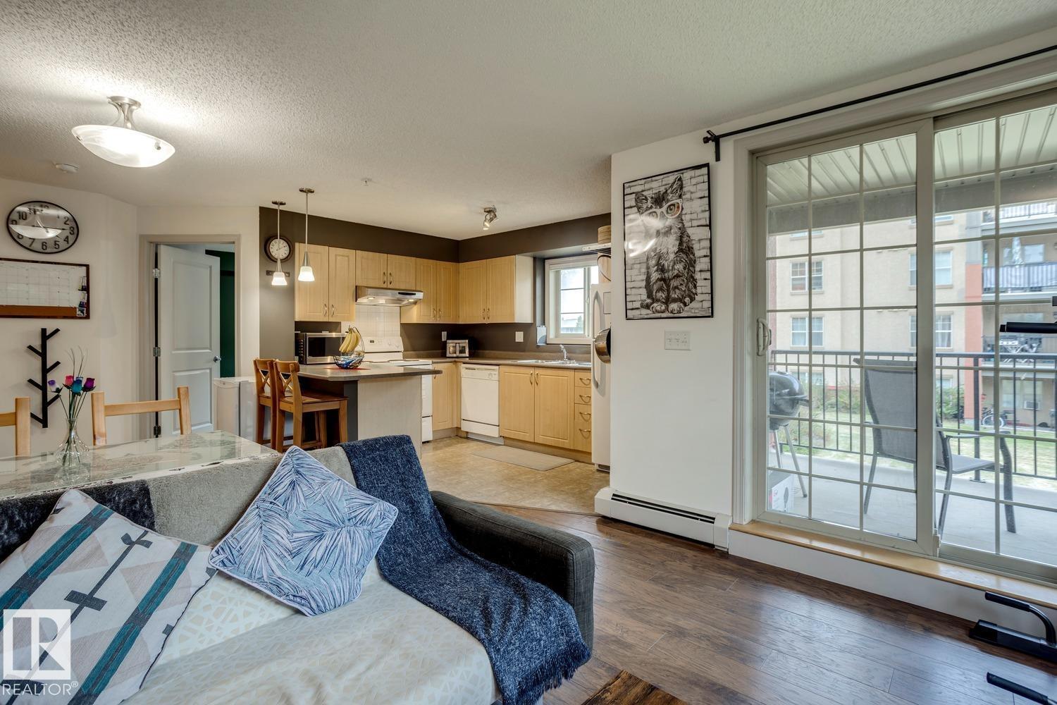 #218 11449 Ellerslie Rd Sw Sw, Edmonton, Alberta  T6W 1T2 - Photo 6 - E4468145