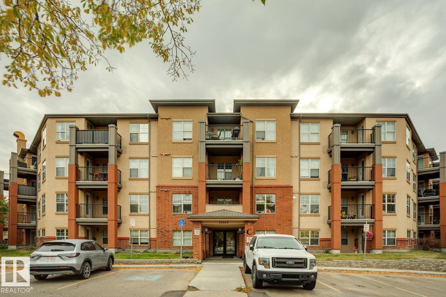 #218 11449 ELLERSLIE RD SW SW, Edmonton, Alberta