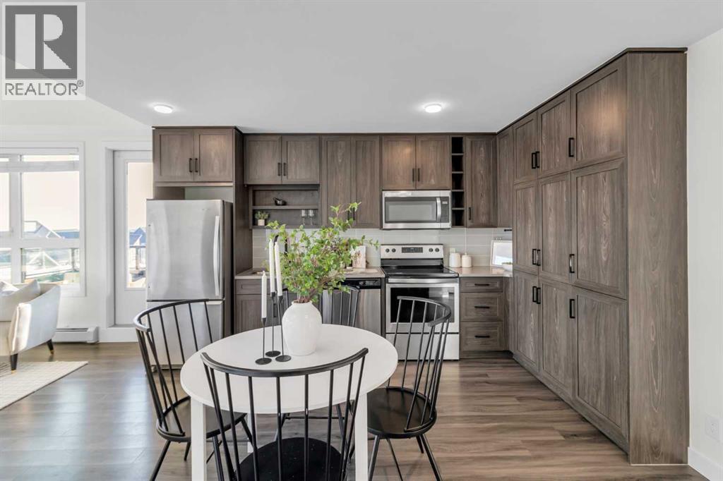 1402, 350 Livingston Common Ne, Calgary, Alberta  T3P 1M5 - Photo 5 - A2253035