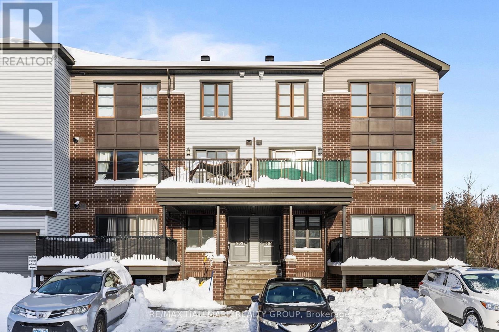 504 CLEARBROOK DRIVE, Ottawa, Ontario