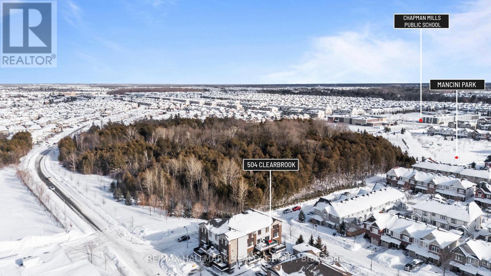 504 Clearbrook Drive, Ottawa, Ontario  K2J 5X5 - Photo 26 - X12632952