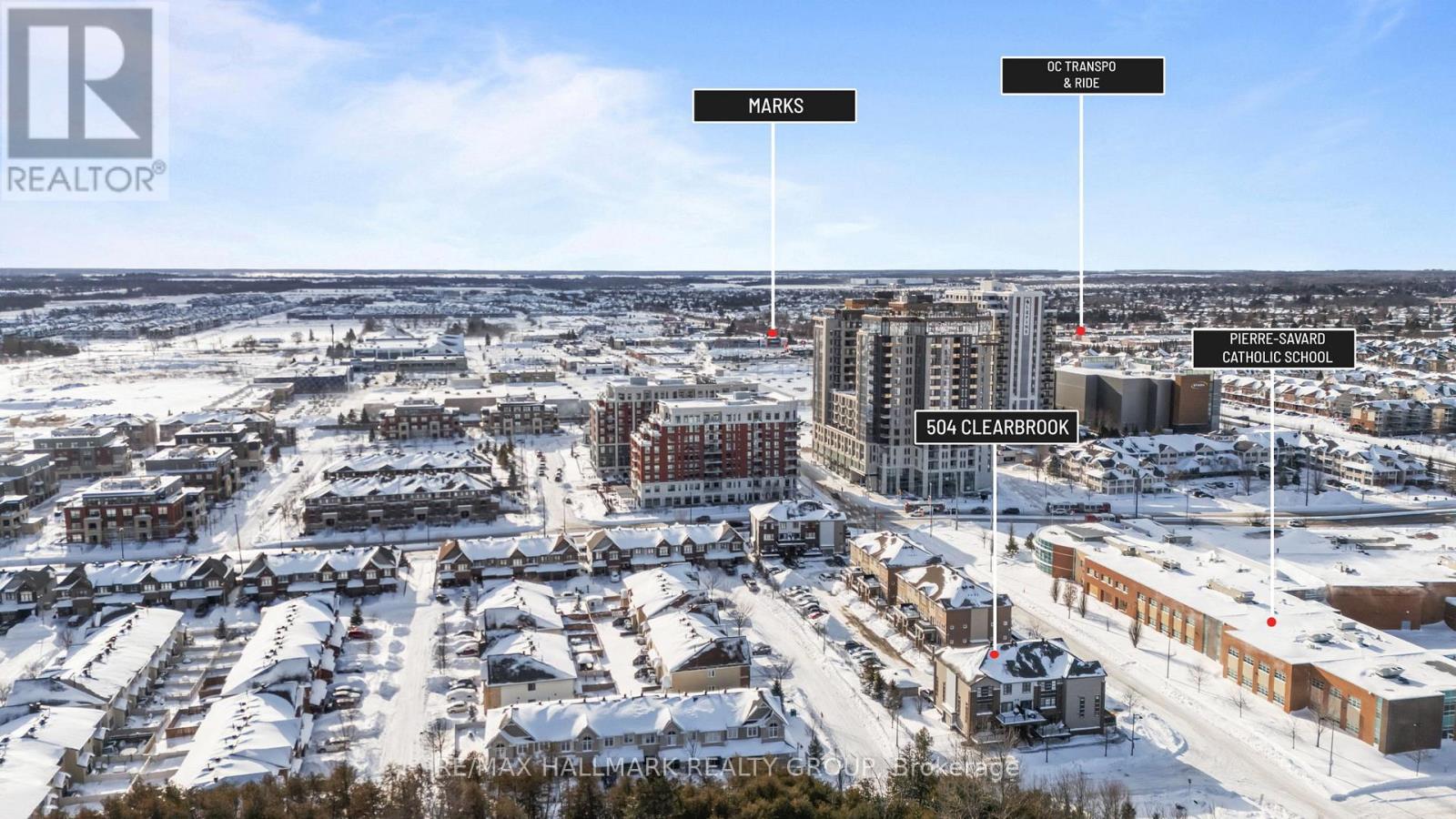 504 Clearbrook Drive, Ottawa, Ontario  K2J 5X5 - Photo 32 - X12632952