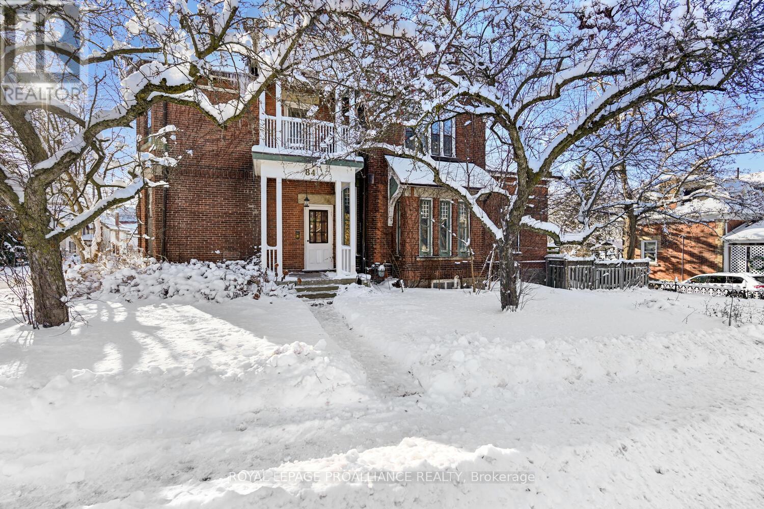 84 PARK STREET, Brockville, Ontario