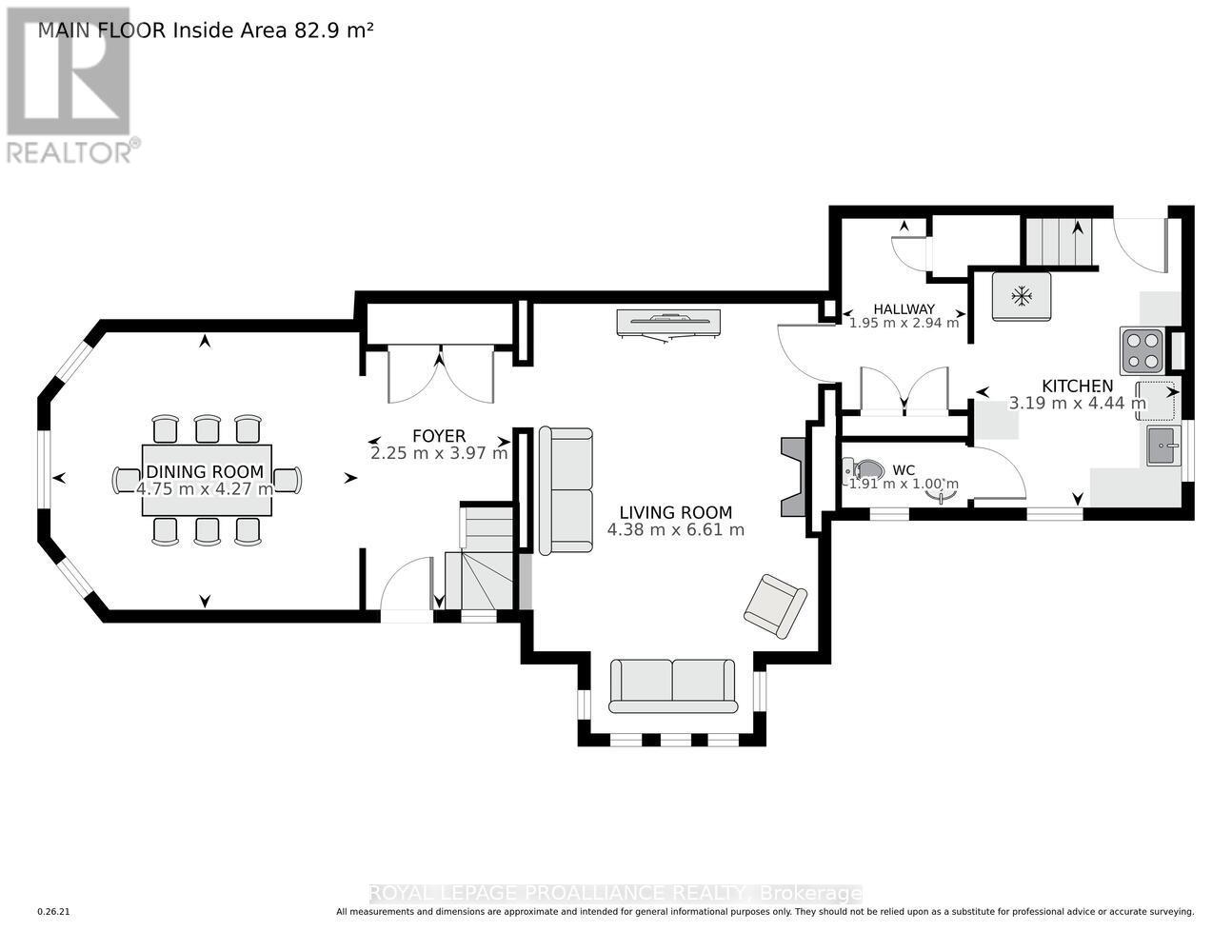 84 Park Street, Brockville, Ontario  K6V 2G7 - Photo 34 - X12379679