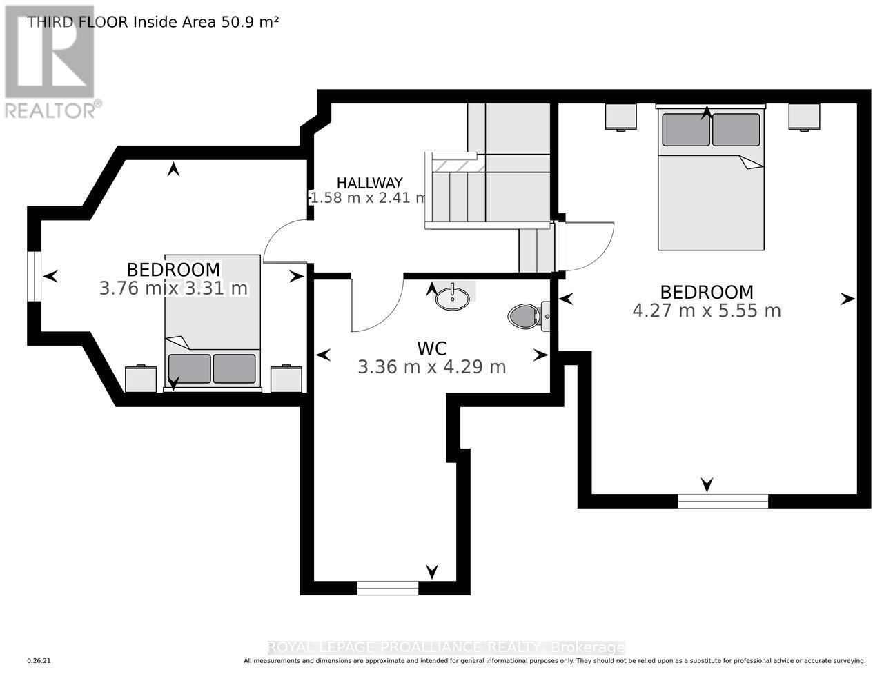 84 Park Street, Brockville, Ontario  K6V 2G7 - Photo 32 - X12379679