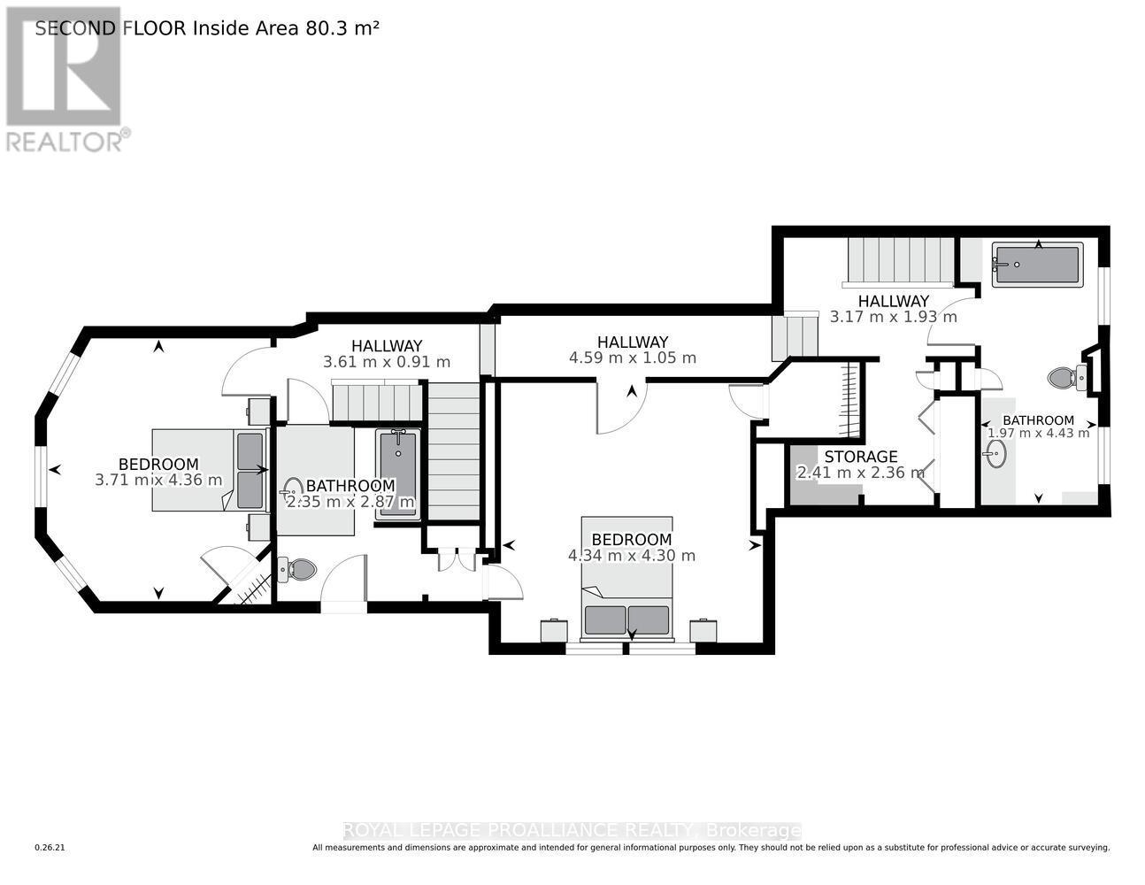 84 Park Street, Brockville, Ontario  K6V 2G7 - Photo 33 - X12379679