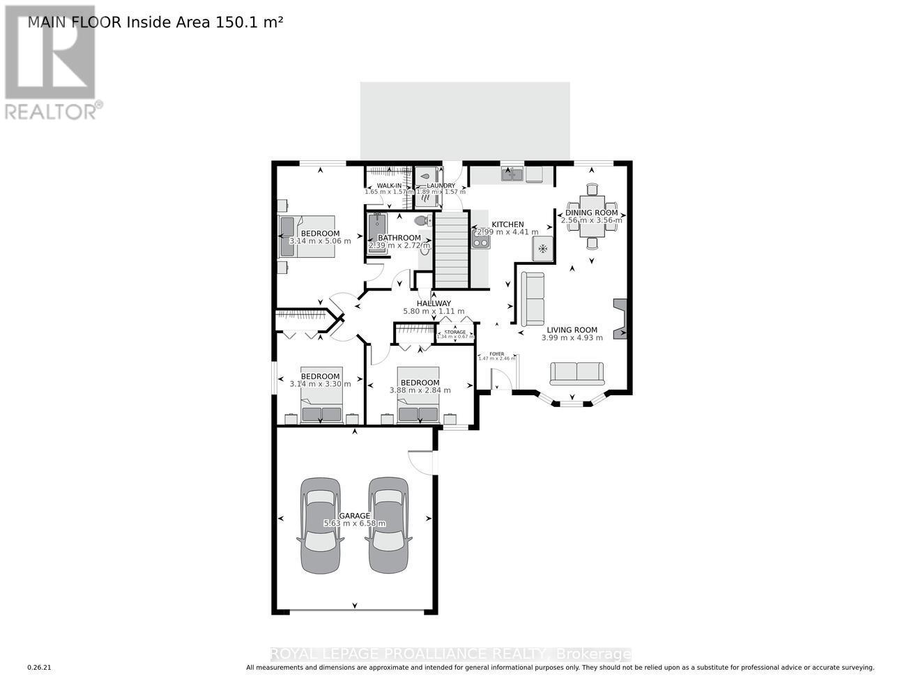 1003 Montrose Street, Brockville, Ontario K6V 7E9 - Photo 39 - X12430922