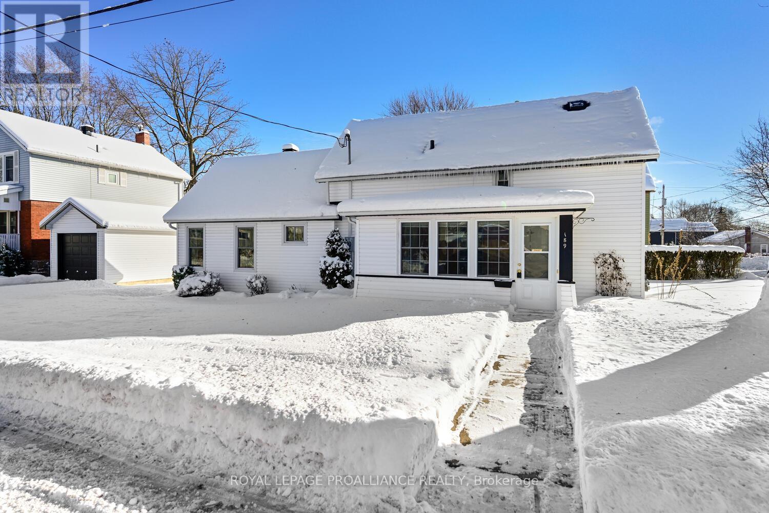 189 JAMES STREET E, Brockville, Ontario