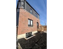 5A - 19 ARROWSMITH AVENUE, Toronto, Ontario