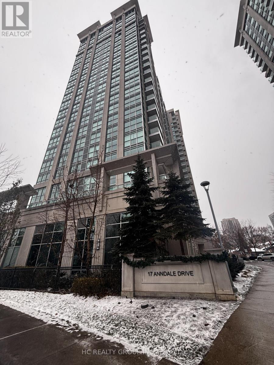 903 - 17 ANNDALE DRIVE, Toronto, Ontario