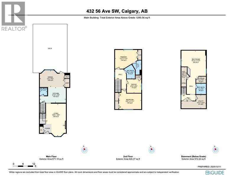 432 56 Avenue Sw, Calgary, Alberta  T2V 0G5 - Photo 40 - A2274886