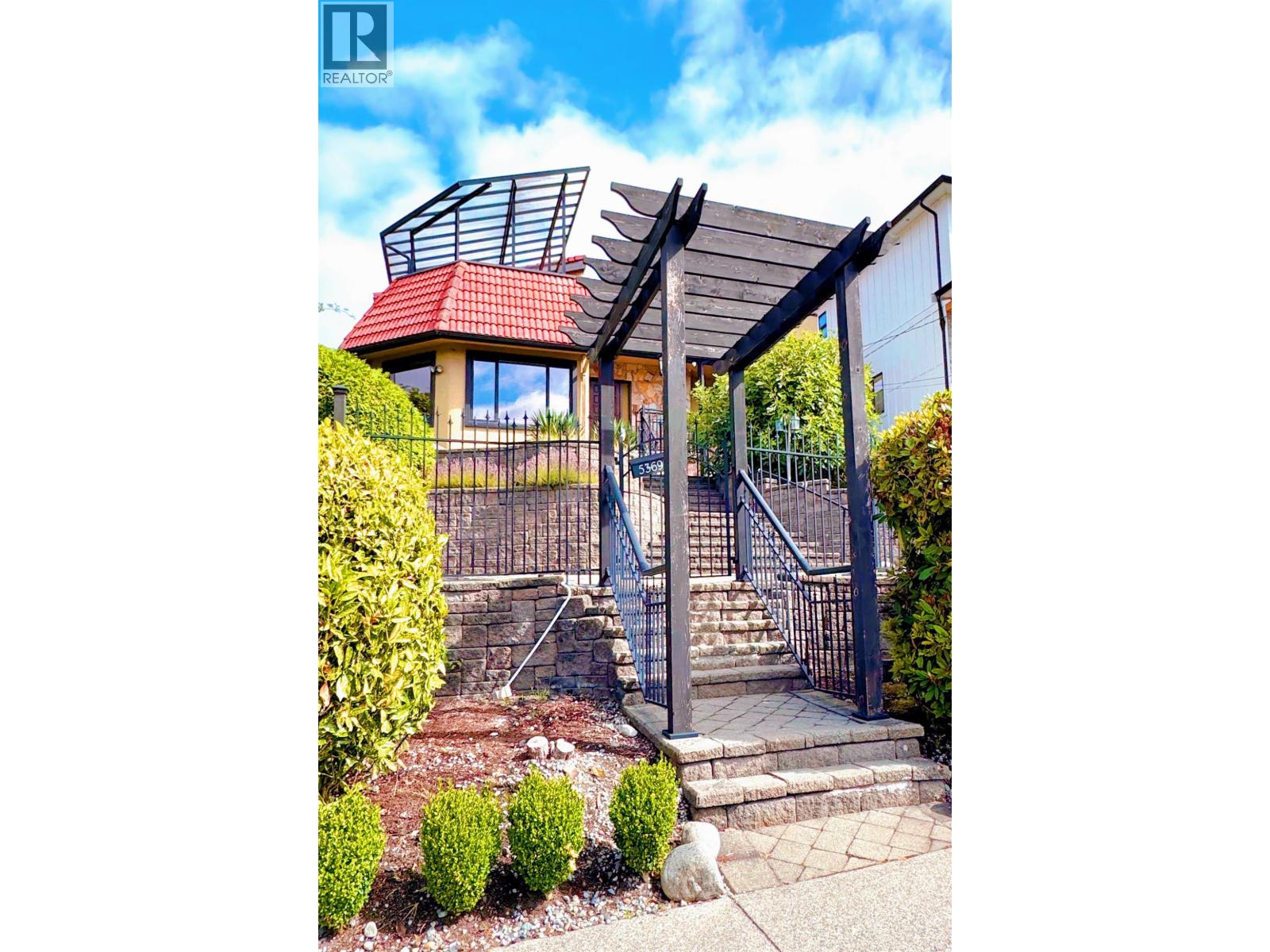 5369 PATRICK STREET, Burnaby, British Columbia