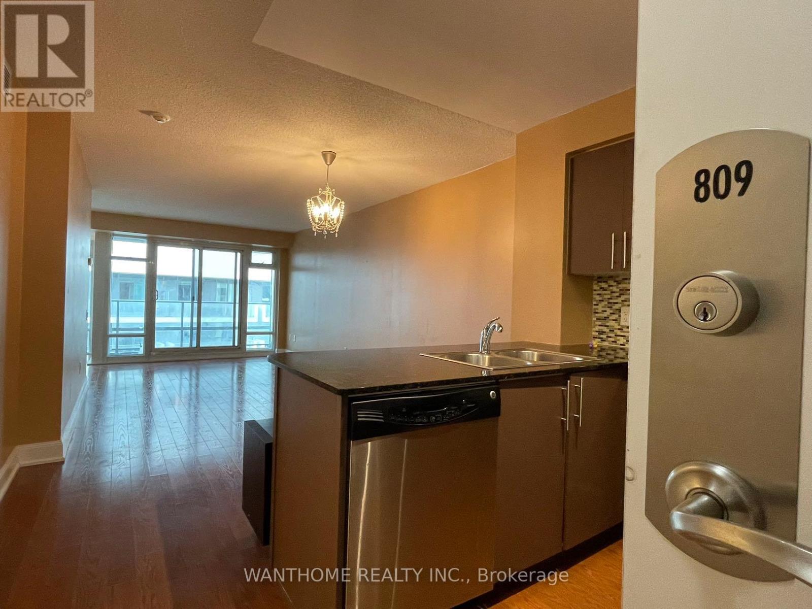 809 - 2191 Yonge Street, Toronto, Ontario  M4S 3H8 - Photo 6 - C12632986