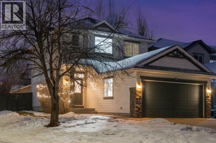 89 Crystalridge Close, Okotoks, Alberta  T1S 1W5 - Photo 2 - A2271460