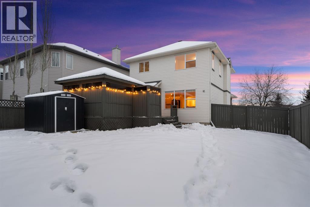 89 Crystalridge Close, Okotoks, Alberta  T1S 1W5 - Photo 30 - A2271460