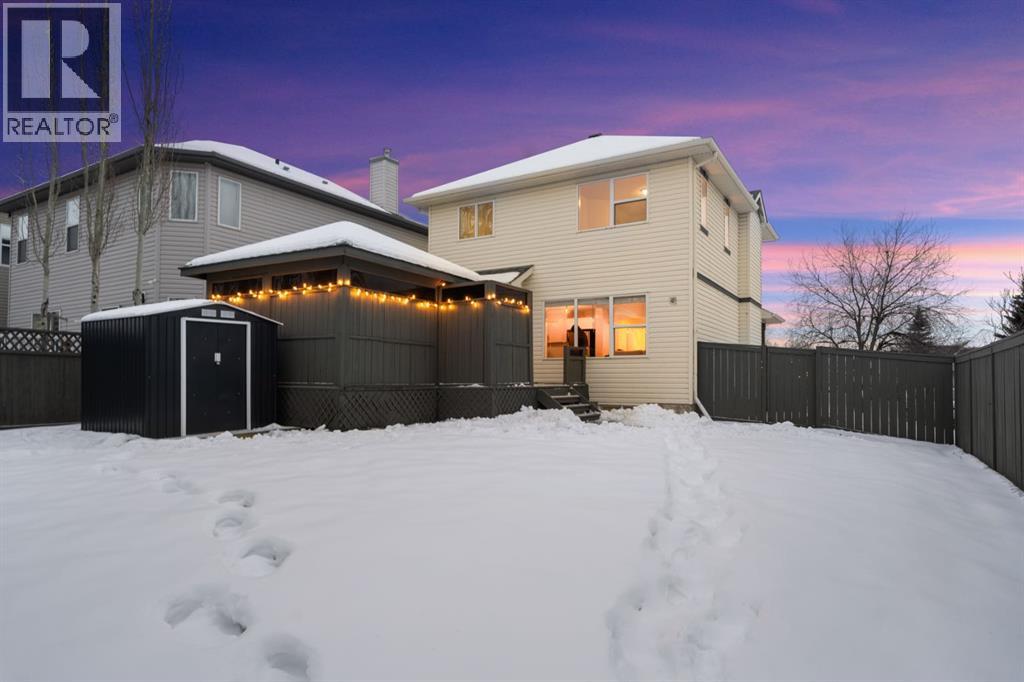 89 Crystalridge Close, Okotoks, Alberta  T1S 1W5 - Photo 41 - A2271460