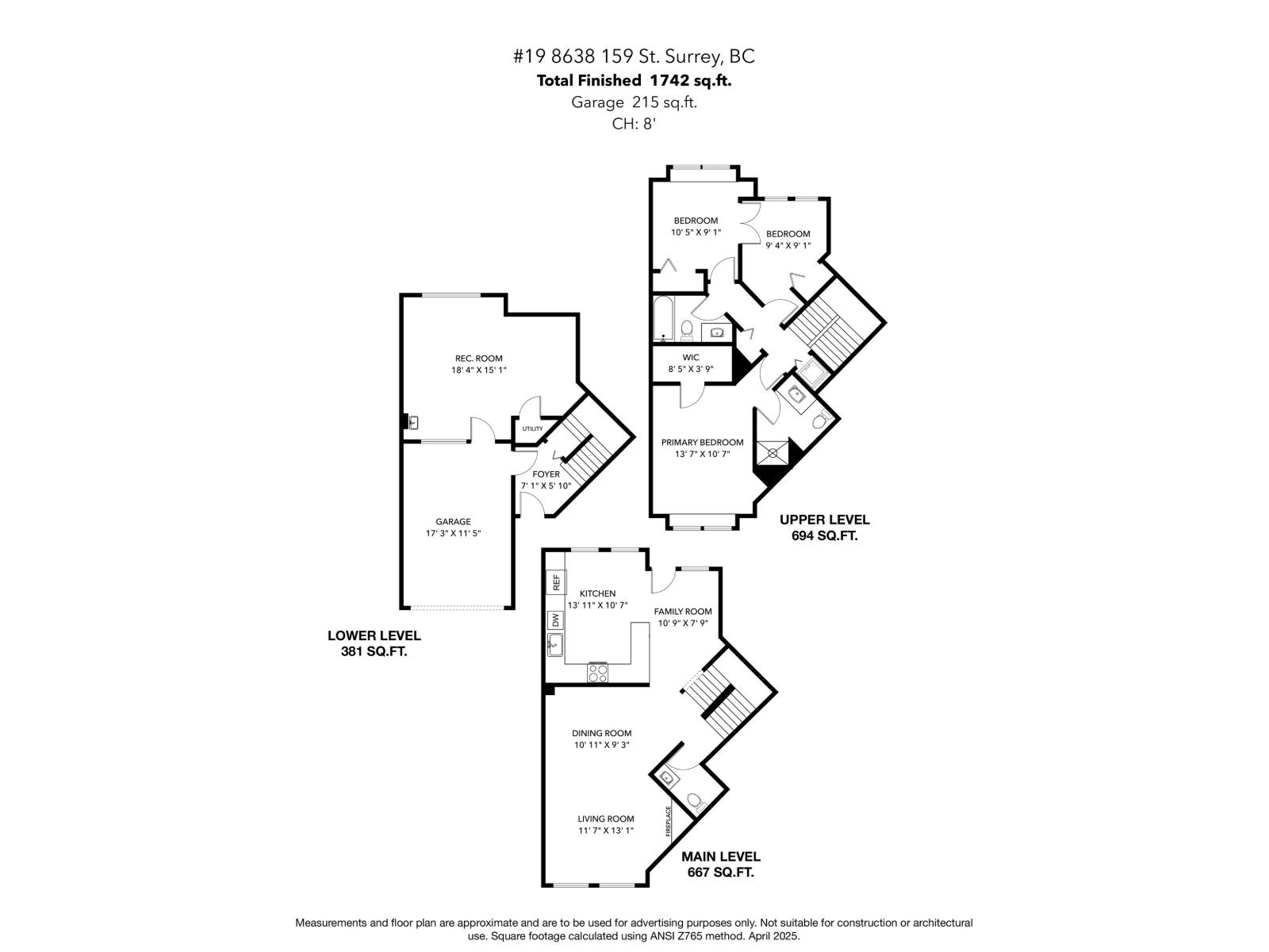 19 8638 159 Street, Surrey, British Columbia  V4N 5P7 - Photo 40 - R3050486