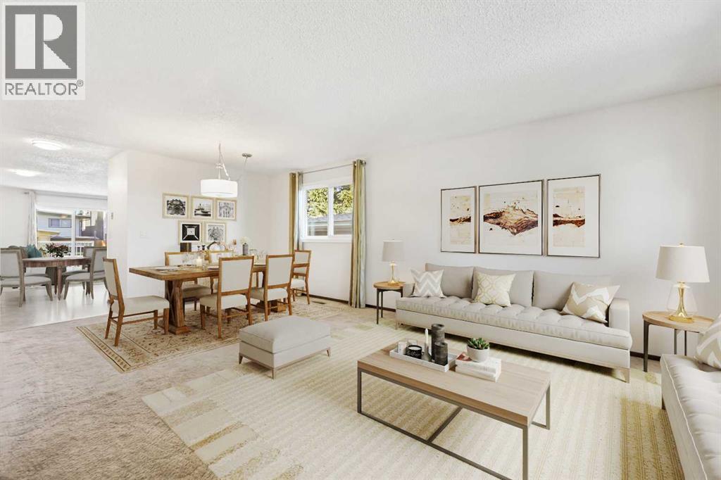 1613 43 Street Sw, Calgary, Alberta T3C 2A5 - Photo 3 - A2268030