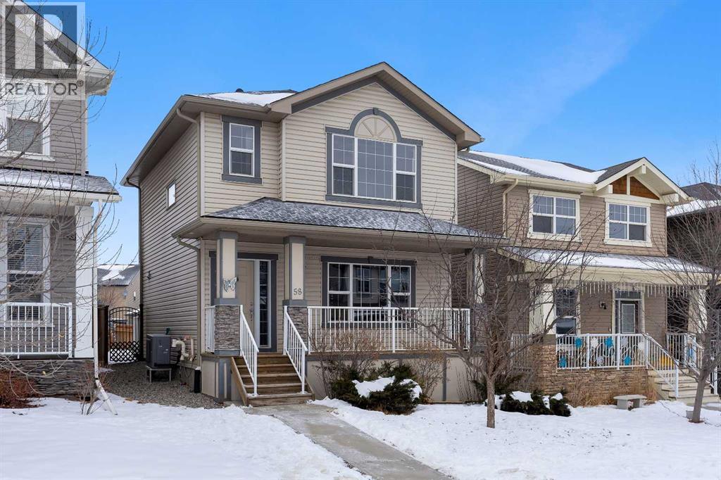 58 Nolanfield Heights NW, Calgary, Alberta