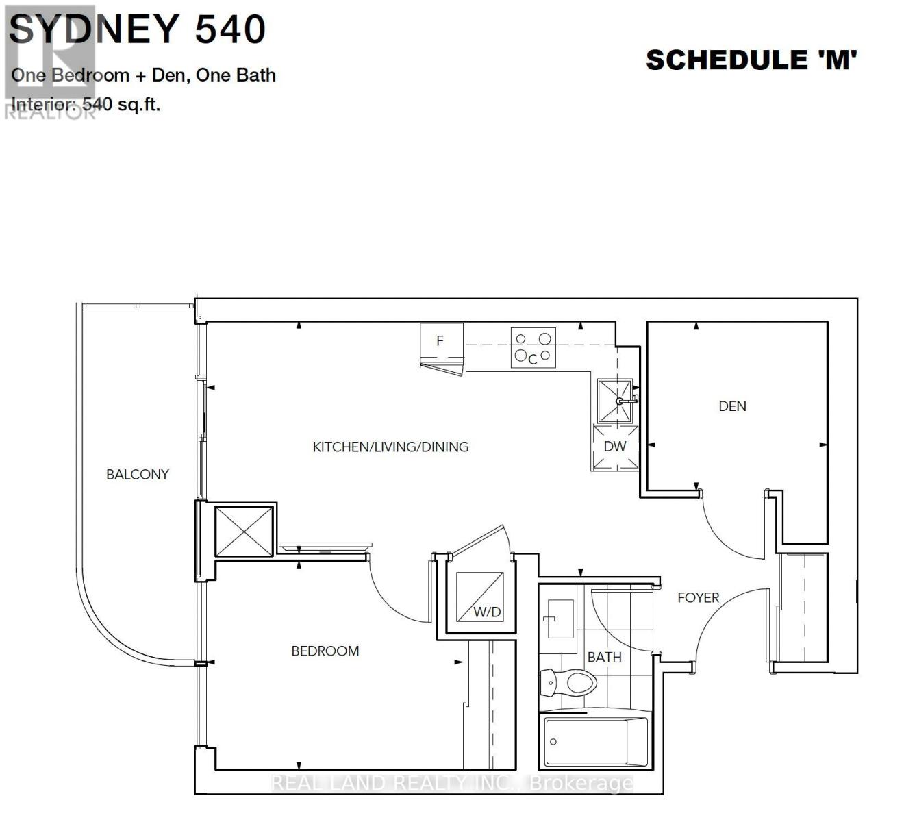 4615 - 8 INTERCHANGE WAY, Vaughan, Ontario