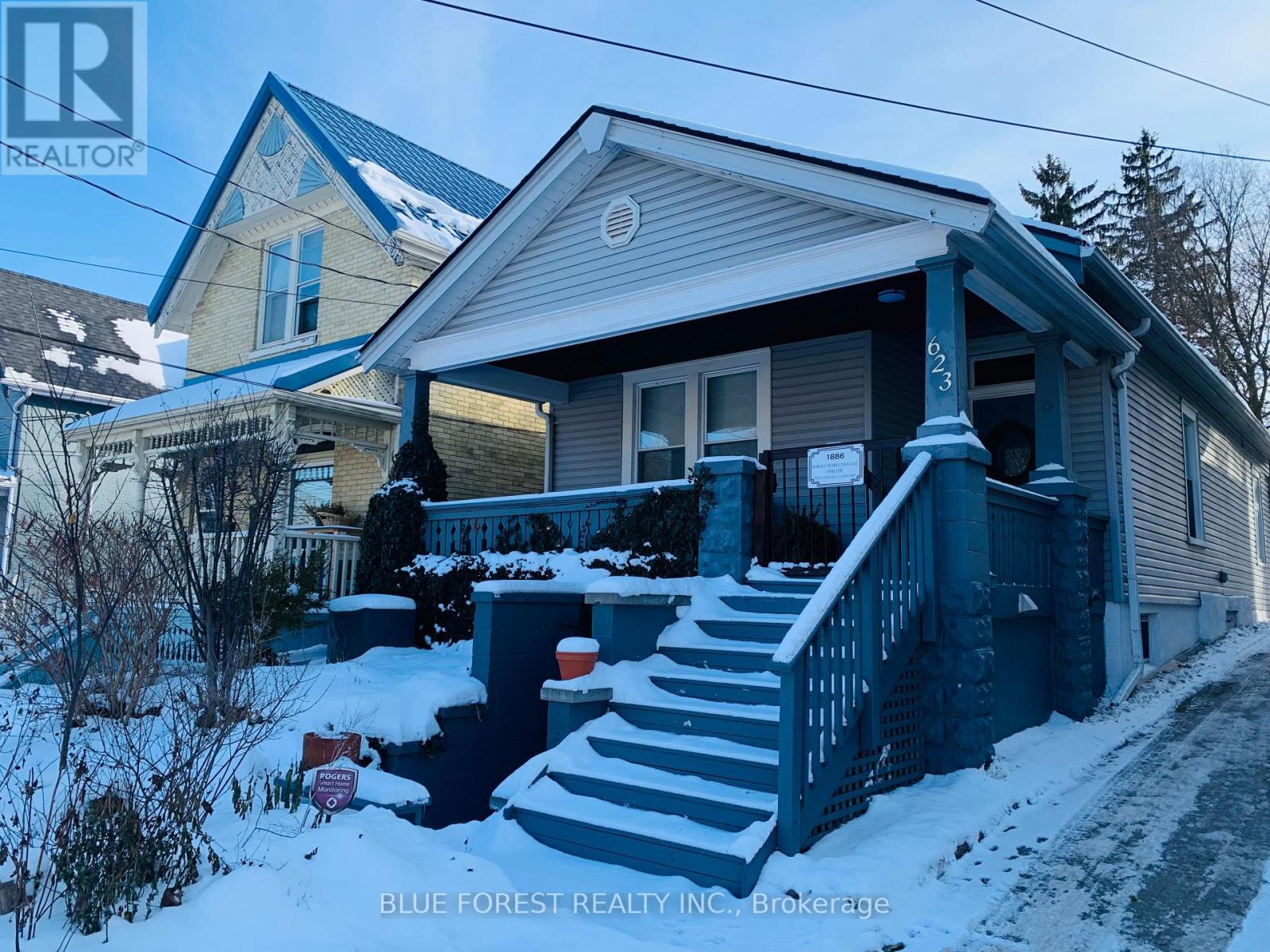 623 Dufferin Avenue, London East, Ontario  N5W 3J8 - Photo 4 - X12485840
