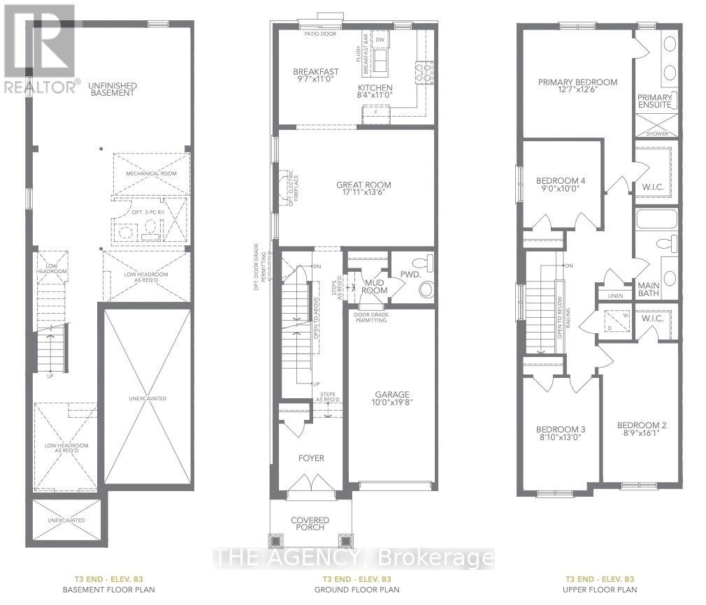 2036 Horace Duncan Crescent, Oshawa, Ontario  L1L 0W4 - Photo 23 - E12633000