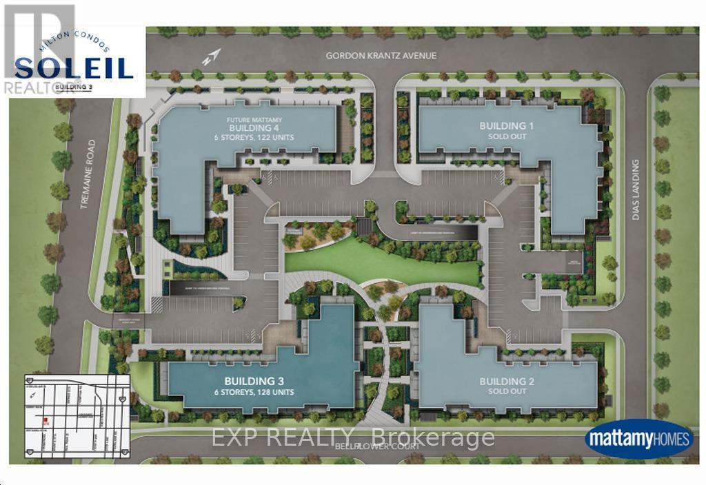 211 - 460 Gordon Krantz Avenue, Milton, Ontario L9E 1Z3 - Photo 18 - W12633014