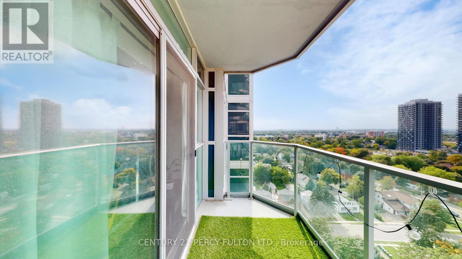 1612 - 9 George Street N, Brampton, Ontario L6X 0T6 - Photo 20 - W12633016