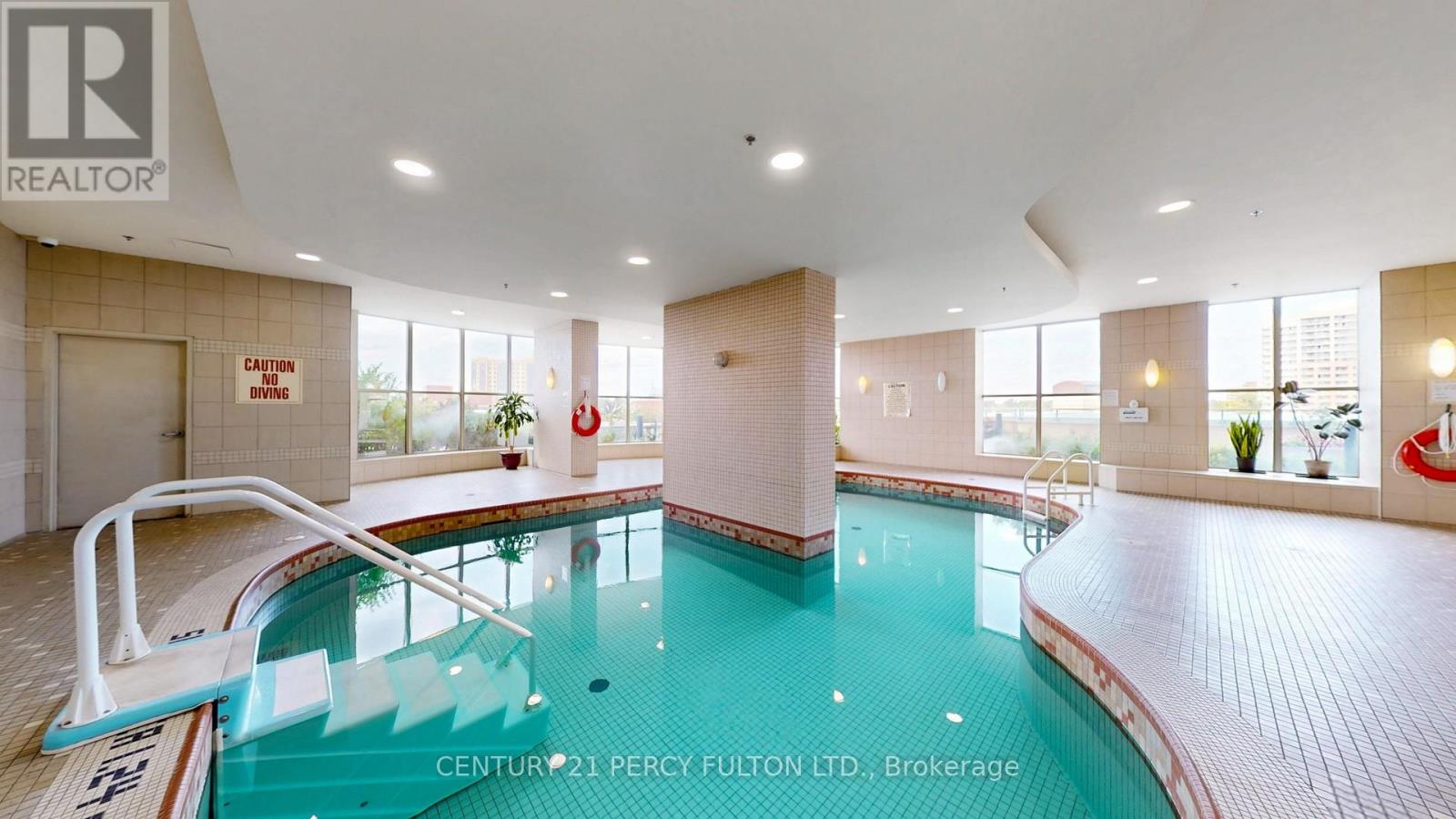 1612 - 9 George Street N, Brampton, Ontario L6X 0T6 - Photo 22 - W12633016