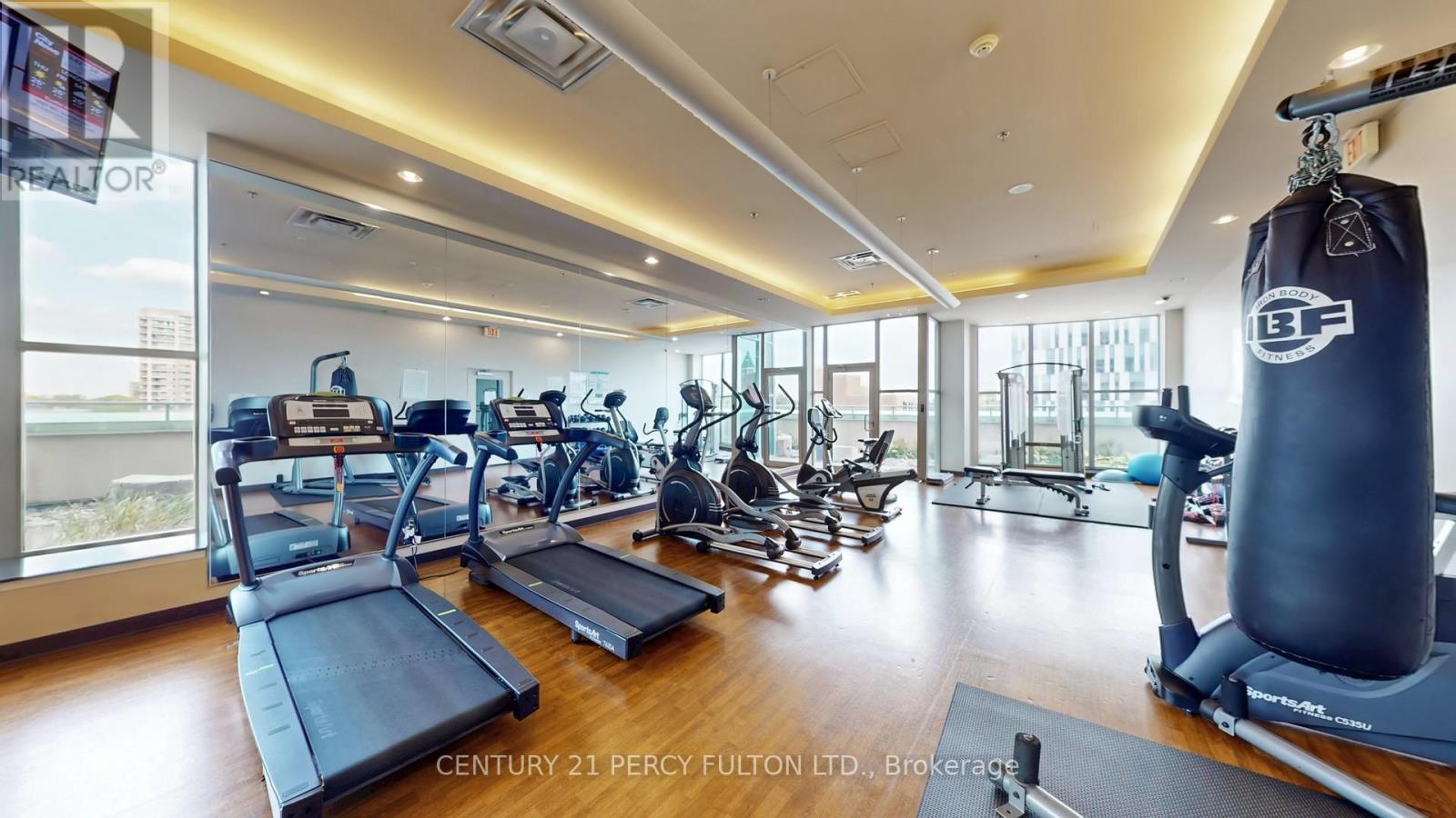 1612 - 9 George Street N, Brampton, Ontario L6X 0T6 - Photo 23 - W12633016