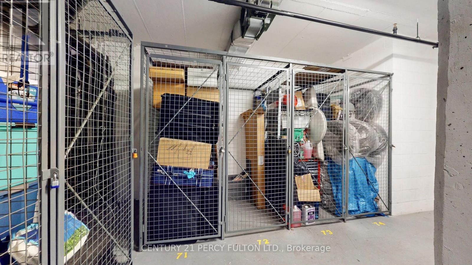 1612 - 9 George Street N, Brampton, Ontario L6X 0T6 - Photo 24 - W12633016