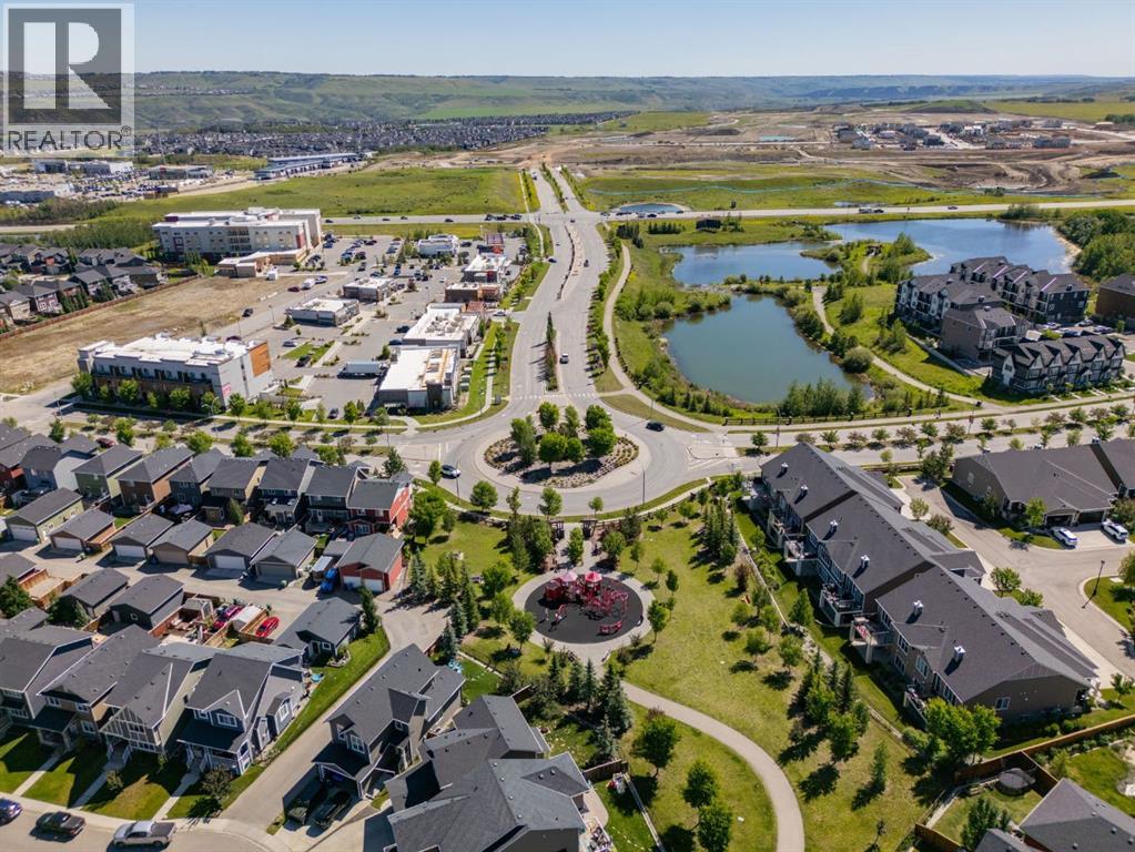 1001, 250 Fireside View, Cochrane, Alberta T4C 2M2 - Photo 37 - A2257798