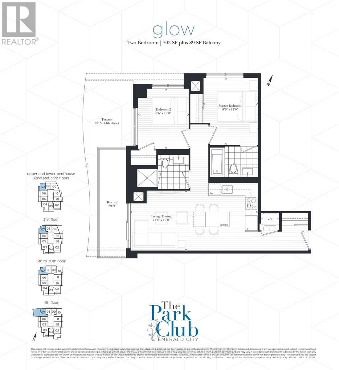 3207 - 56 Forest Manor Road, Toronto, Ontario  M2J 1M6 - Photo 22 - C12553682