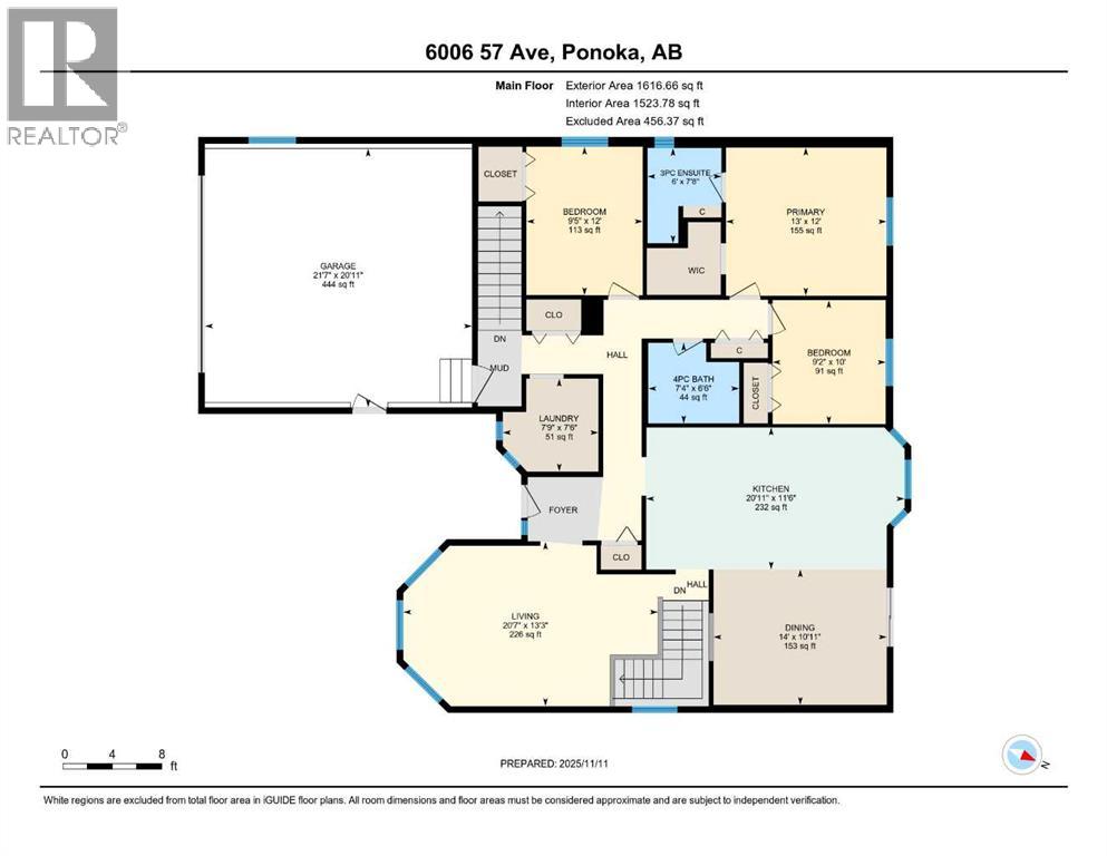 6006 57 Avenue, Ponoka, Alberta T4J 1L2 - Photo 38 - A2270265