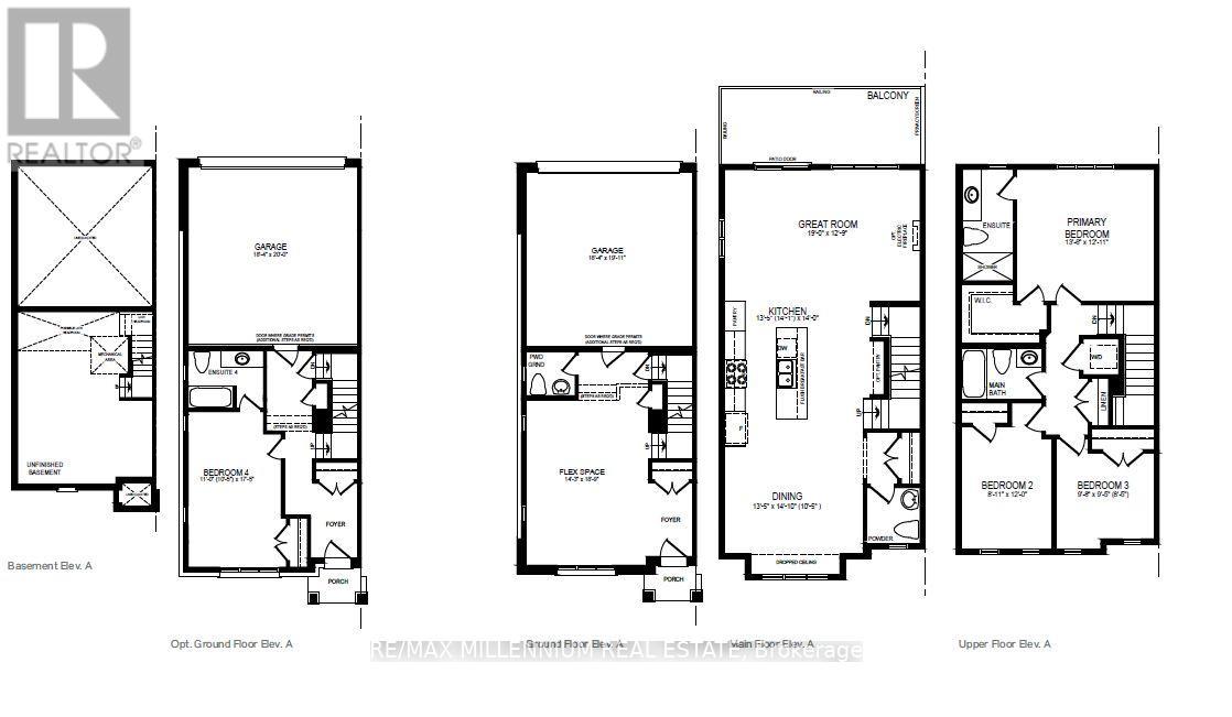 20 Kingbird Common, Cambridge, Ontario  N1T 0H4 - Photo 2 - X12629746