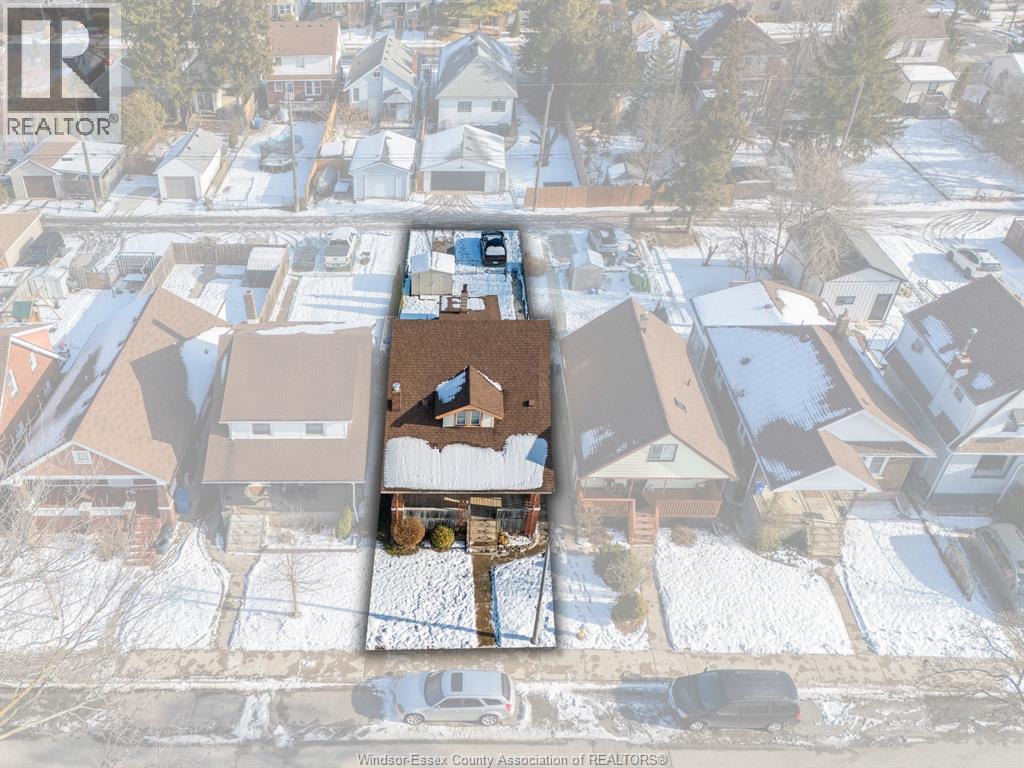 1566 Hall Avenue, Windsor, Ontario N8X 4R7 - Photo 34 - 25031643