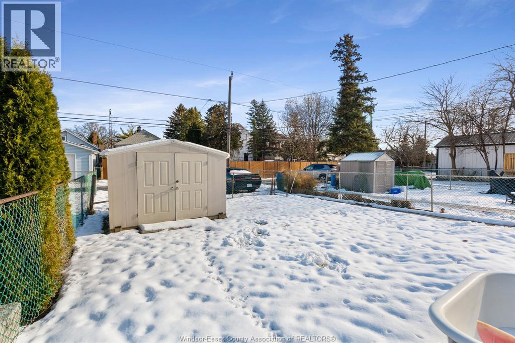 1566 Hall Avenue, Windsor, Ontario N8X 4R7 - Photo 29 - 25031643
