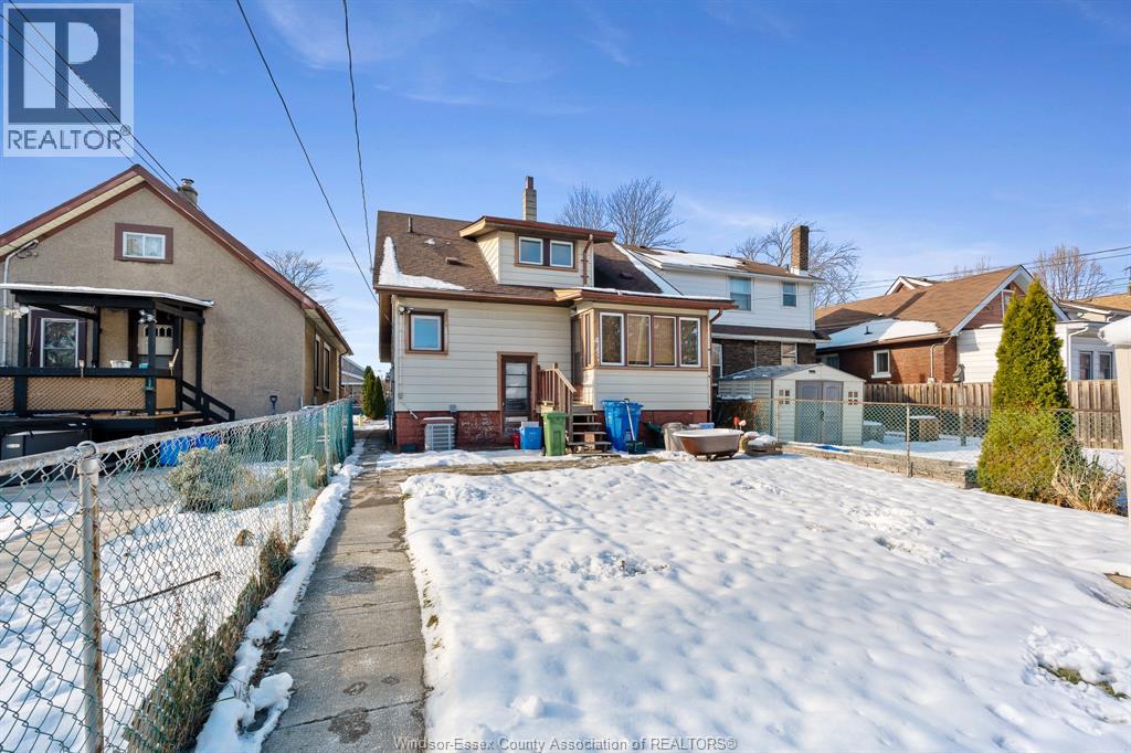 1566 Hall Avenue, Windsor, Ontario N8X 4R7 - Photo 30 - 25031643
