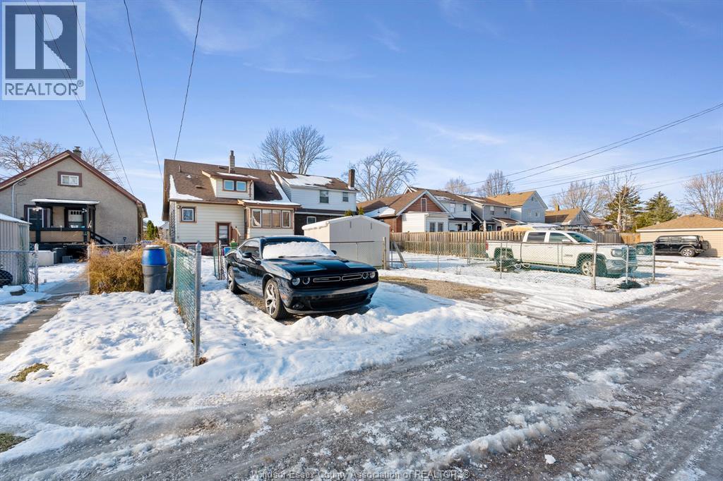 1566 Hall Avenue, Windsor, Ontario N8X 4R7 - Photo 32 - 25031643
